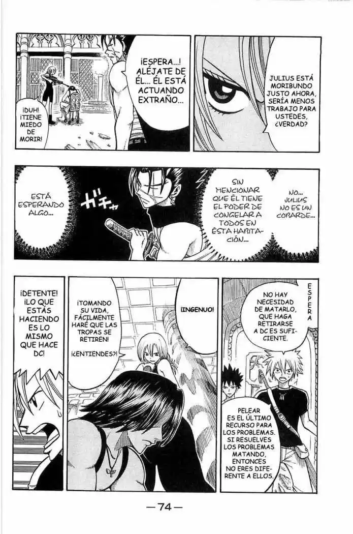 Rave Master (1999) - Capítulo 186 - Página 12 - LectorTMOo