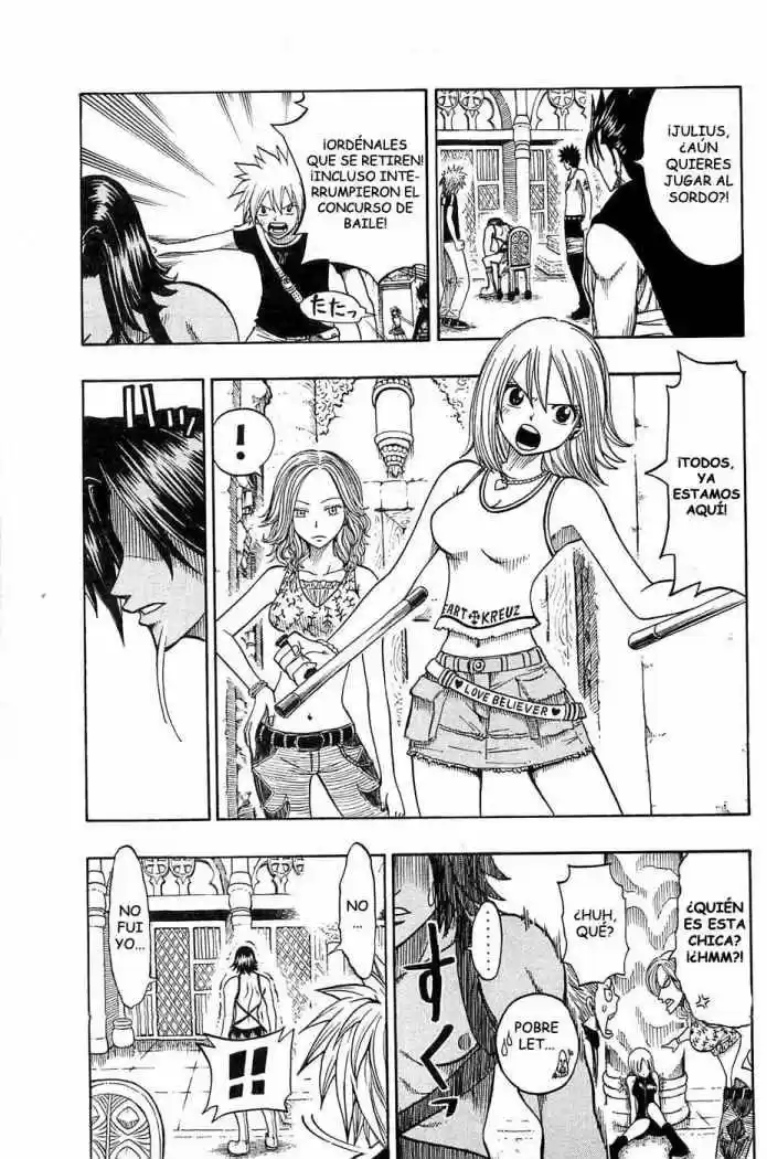 Rave Master (1999) - Capítulo 186 - Página 15 - LectorTMOo