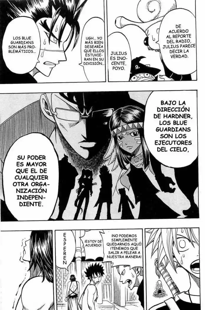 Rave Master (1999) - Capítulo 186 - Página 17 - LectorTMOo