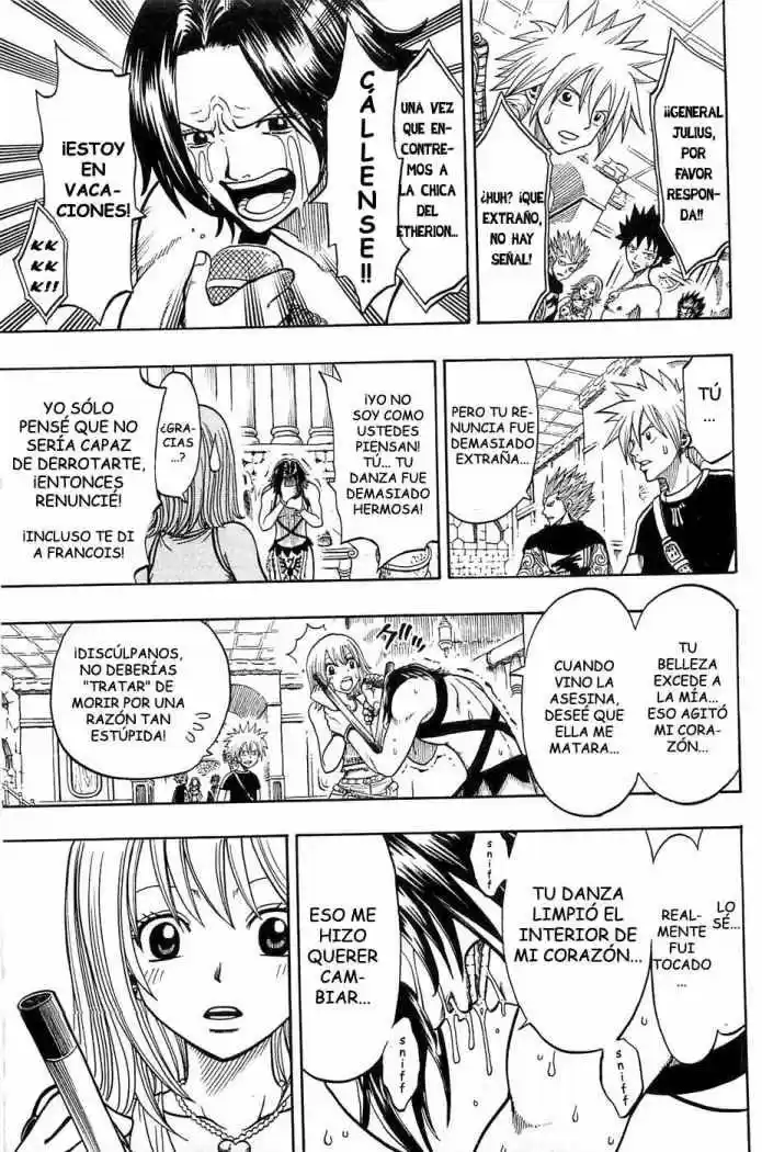 Rave Master (1999) - Capítulo 186 - Página 19 - LectorTMOo