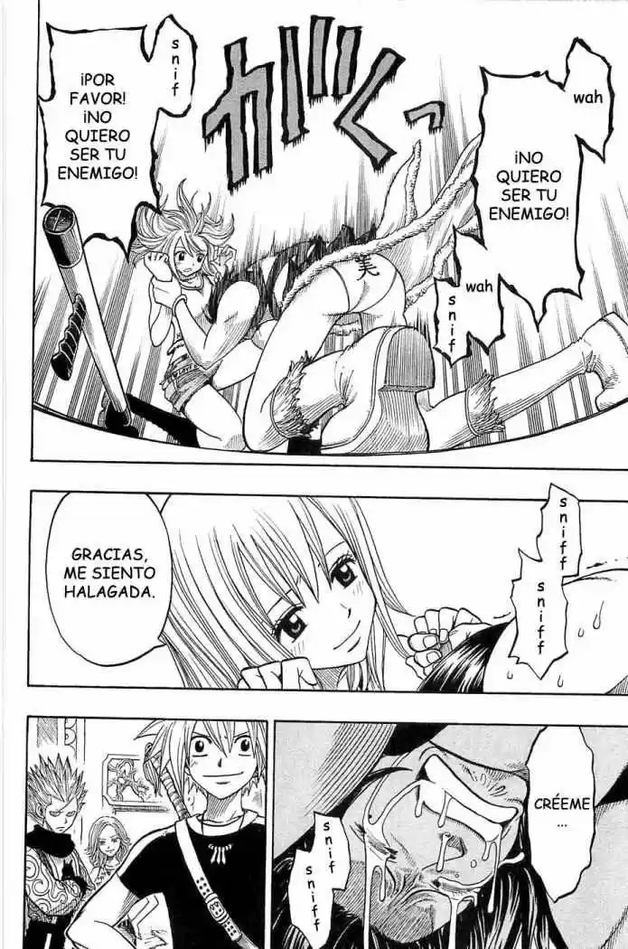 Rave Master (1999) - Capítulo 186 - Página 20 - LectorTMOo