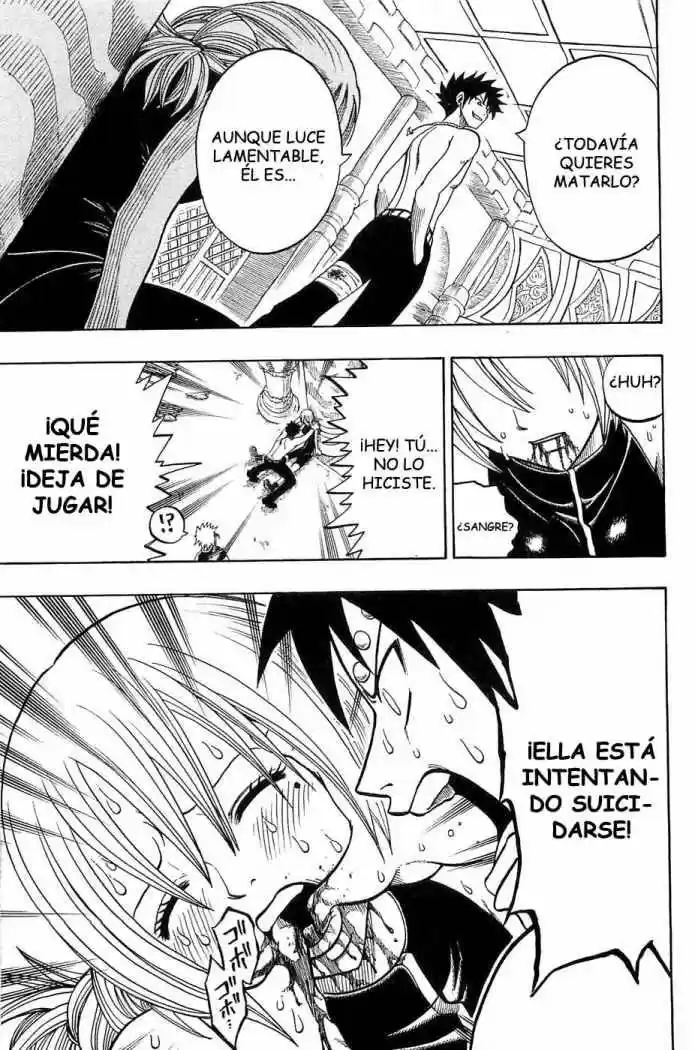 Rave Master (1999) - Capítulo 186 - Página 21 - LectorTMOo
