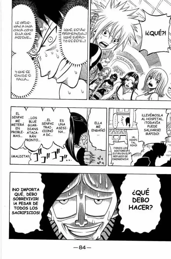 Rave Master (1999) - Capítulo 186 - Página 22 - LectorTMOo