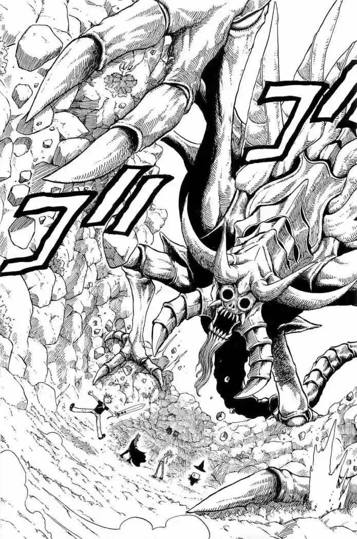 Rave Master (1999) - Capítulo 187 - Página 8 - LectorTMOo