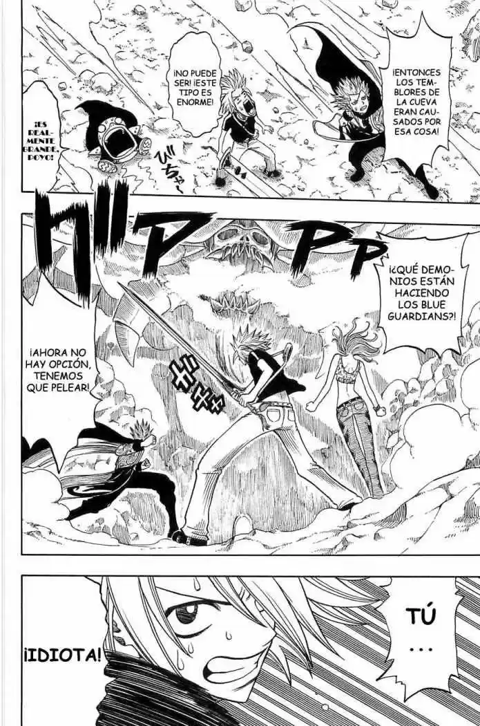 Rave Master (1999) - Capítulo 187 - Página 9 - LectorTMOo