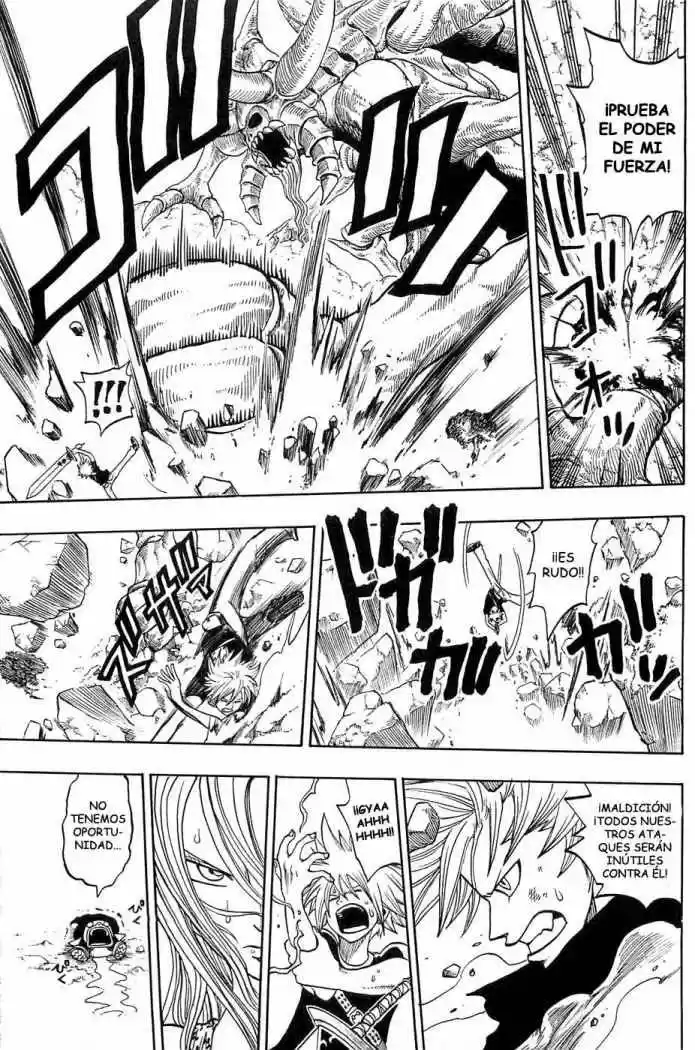 Rave Master (1999) - Capítulo 187 - Página 10 - LectorTMOo