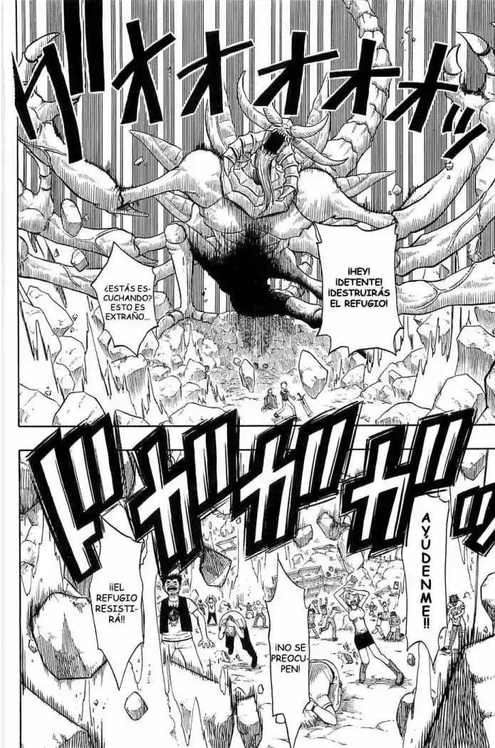 Rave Master (1999) - Capítulo 187 - Página 11 - LectorTMOo