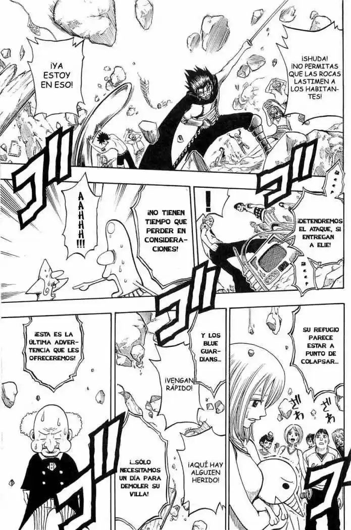 Rave Master (1999) - Capítulo 187 - Página 12 - LectorTMOo