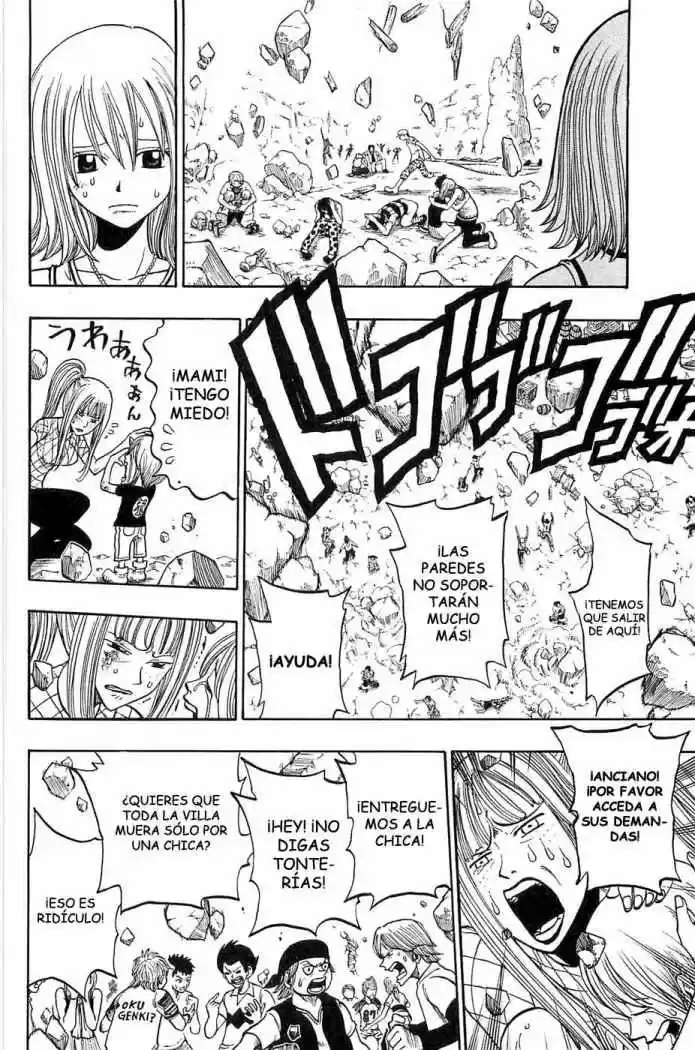 Rave Master (1999) - Capítulo 187 - Página 13 - LectorTMOo
