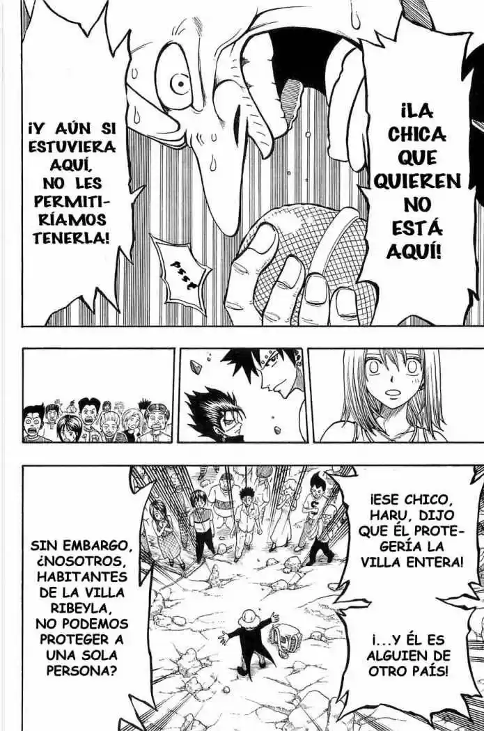 Rave Master (1999) - Capítulo 187 - Página 15 - LectorTMOo