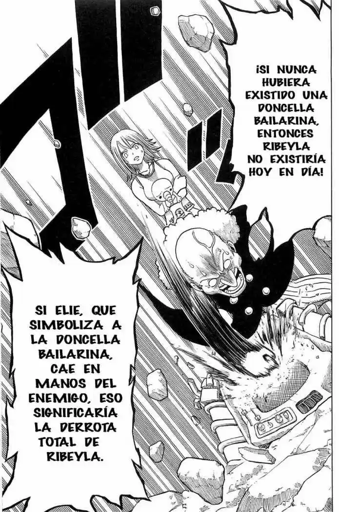 Rave Master (1999) - Capítulo 187 - Página 16 - LectorTMOo