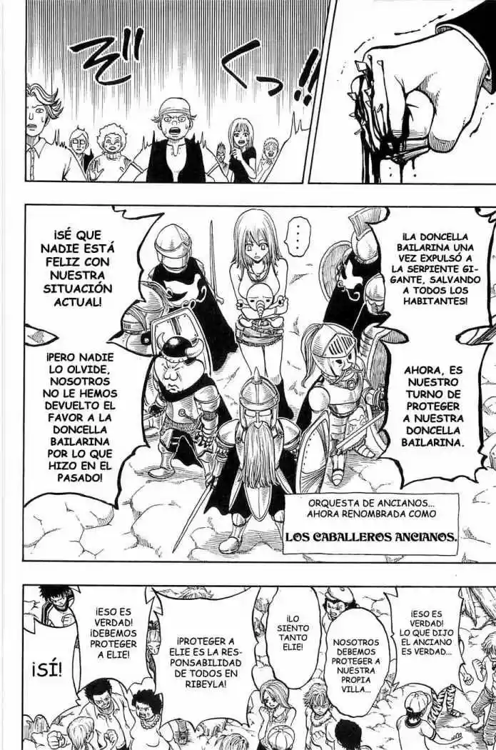 Rave Master (1999) - Capítulo 187 - Página 17 - LectorTMOo