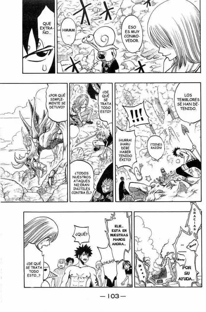 Rave Master (1999) - Capítulo 187 - Página 18 - LectorTMOo