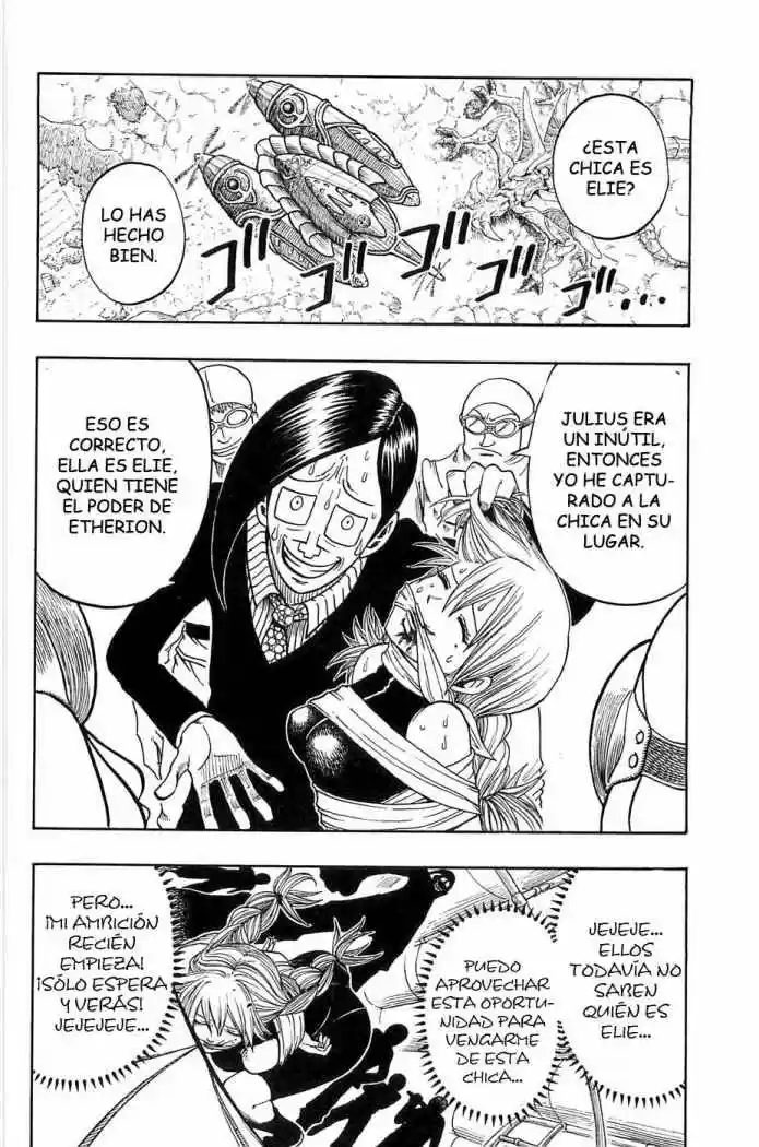 Rave Master (1999) - Capítulo 187 - Página 19 - LectorTMOo