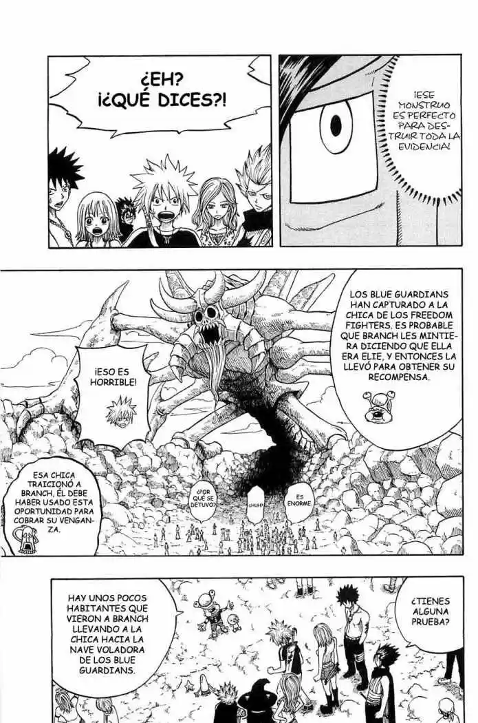 Rave Master (1999) - Capítulo 188 - Página 3 - LectorTMOo