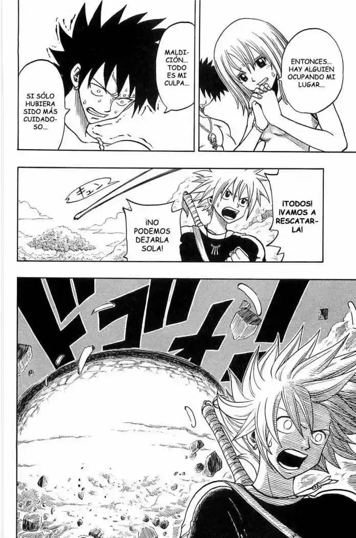 Rave Master (1999) - Capítulo 188 - Página 4 - LectorTMOo