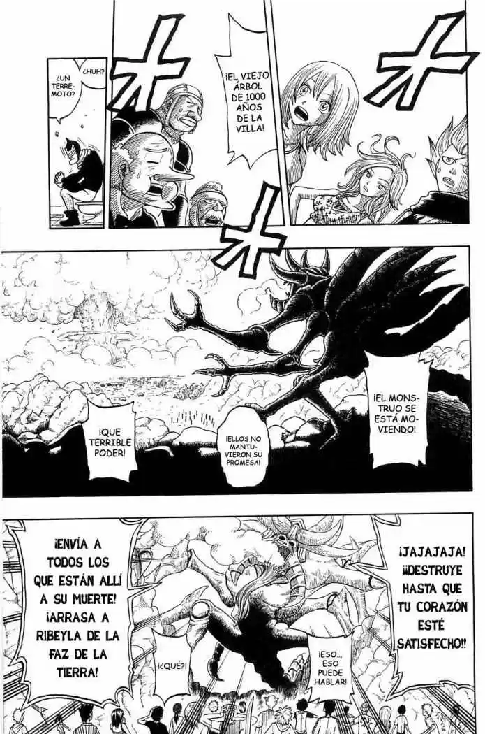 Rave Master (1999) - Capítulo 188 - Página 5 - LectorTMOo