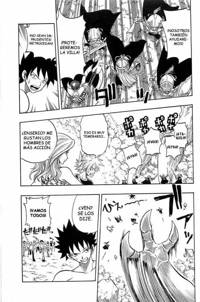 Rave Master (1999) - Capítulo 188 - Página 7 - LectorTMOo