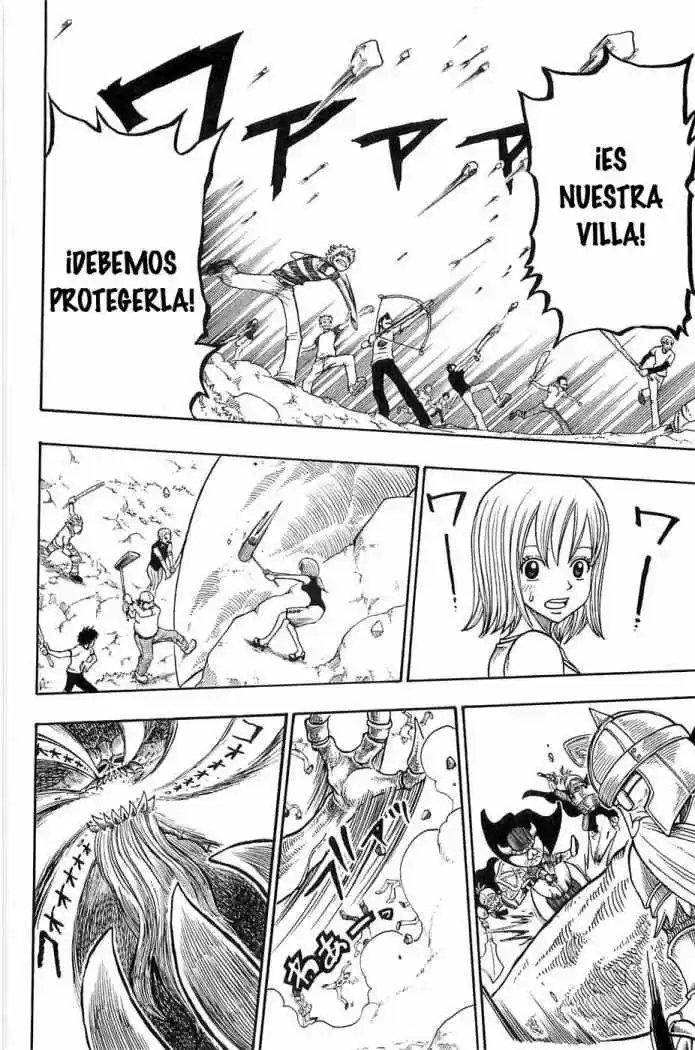 Rave Master (1999) - Capítulo 188 - Página 8 - LectorTMOo