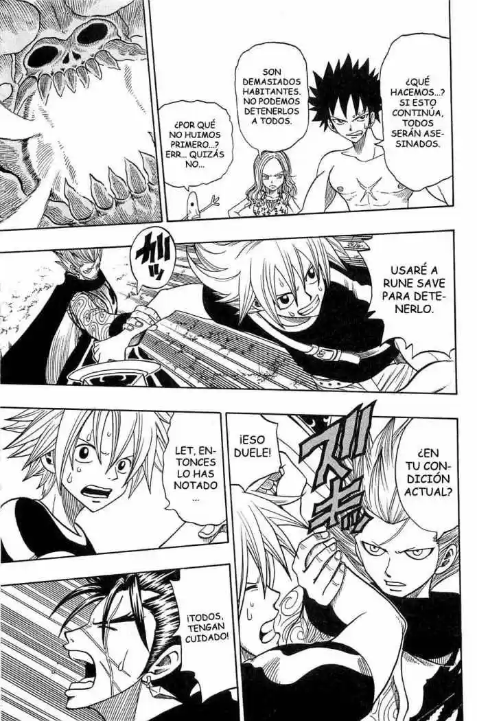Rave Master (1999) - Capítulo 188 - Página 11 - LectorTMOo
