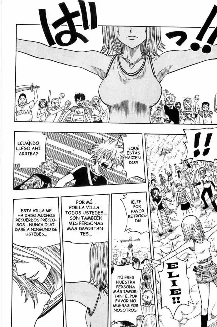 Rave Master (1999) - Capítulo 188 - Página 12 - LectorTMOo