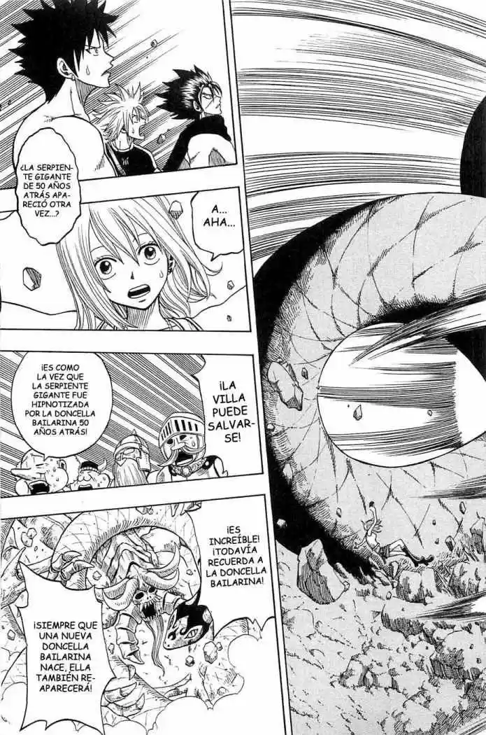 Rave Master (1999) - Capítulo 188 - Página 15 - LectorTMOo