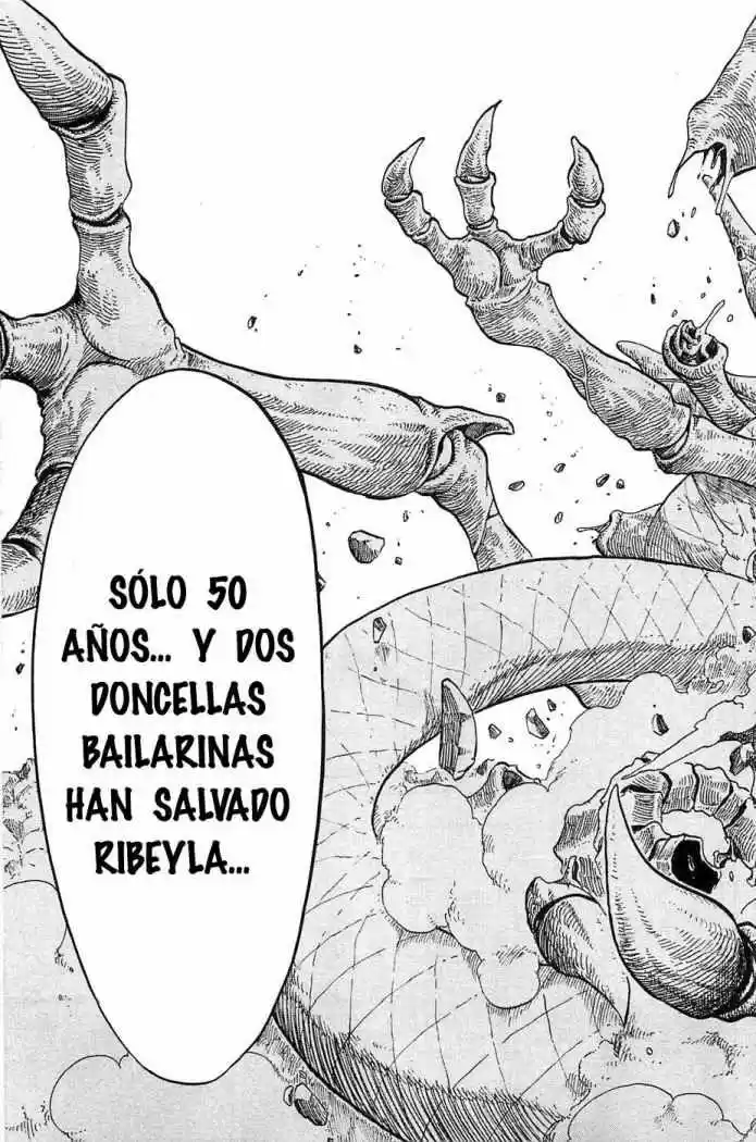 Rave Master (1999) - Capítulo 188 - Página 17 - LectorTMOo