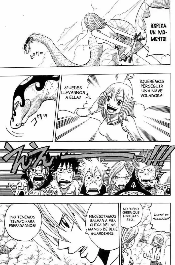 Rave Master (1999) - Capítulo 188 - Página 19 - LectorTMOo