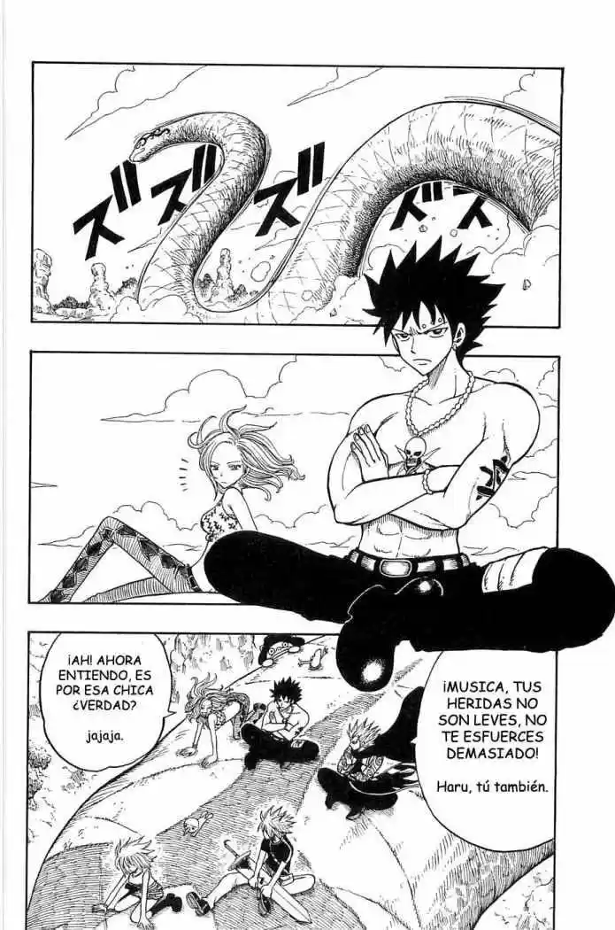 Rave Master (1999) - Capítulo 189 - Página 2 - LectorTMOo