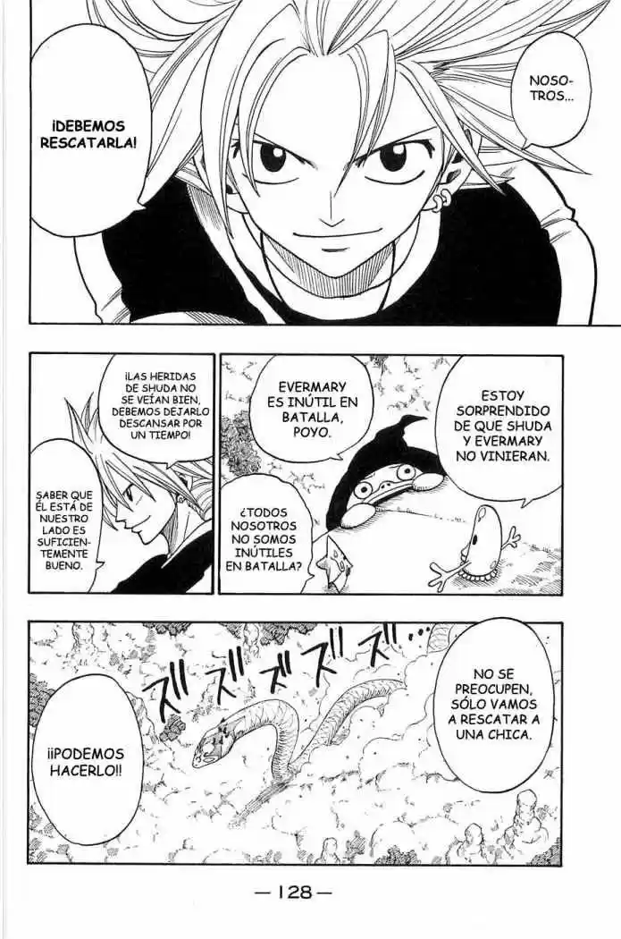 Rave Master (1999) - Capítulo 189 - Página 4 - LectorTMOo
