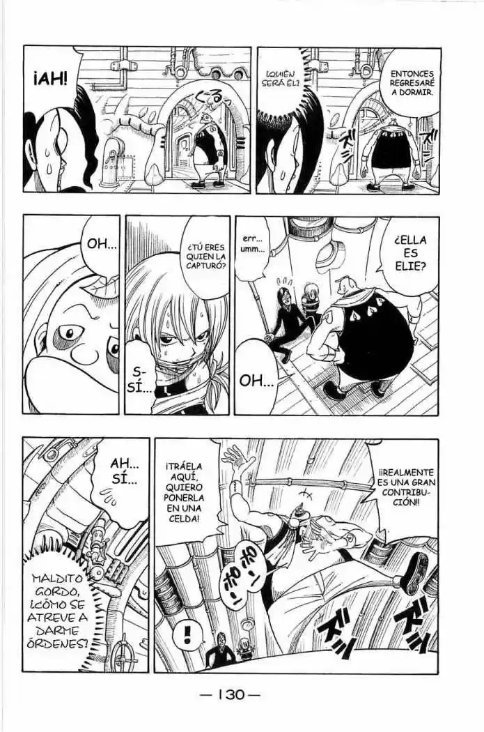 Rave Master (1999) - Capítulo 189 - Página 6 - LectorTMOo