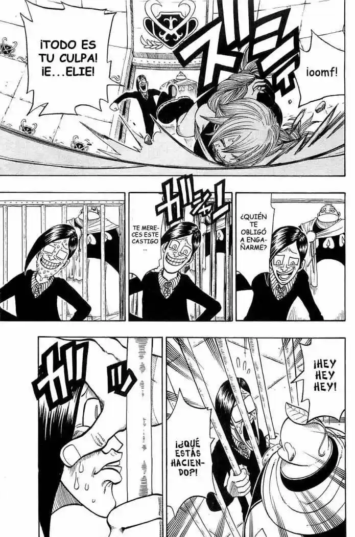 Rave Master (1999) - Capítulo 189 - Página 7 - LectorTMOo