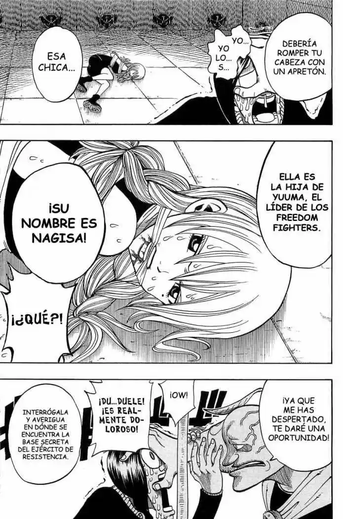 Rave Master (1999) - Capítulo 189 - Página 9 - LectorTMOo