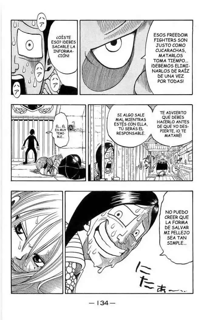 Rave Master (1999) - Capítulo 189 - Página 10 - LectorTMOo