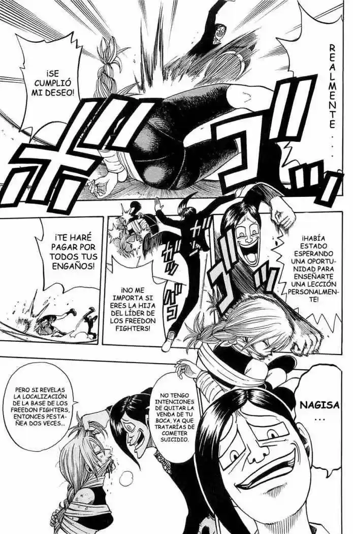 Rave Master (1999) - Capítulo 189 - Página 11 - LectorTMOo