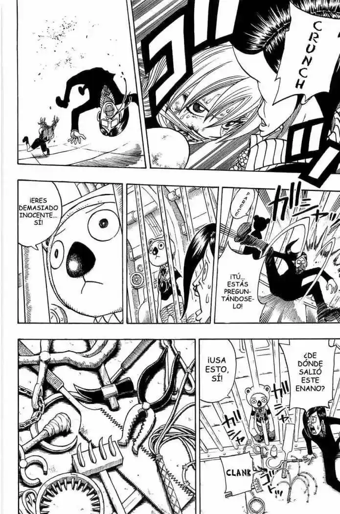 Rave Master (1999) - Capítulo 189 - Página 12 - LectorTMOo