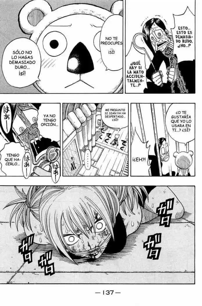 Rave Master (1999) - Capítulo 189 - Página 13 - LectorTMOo