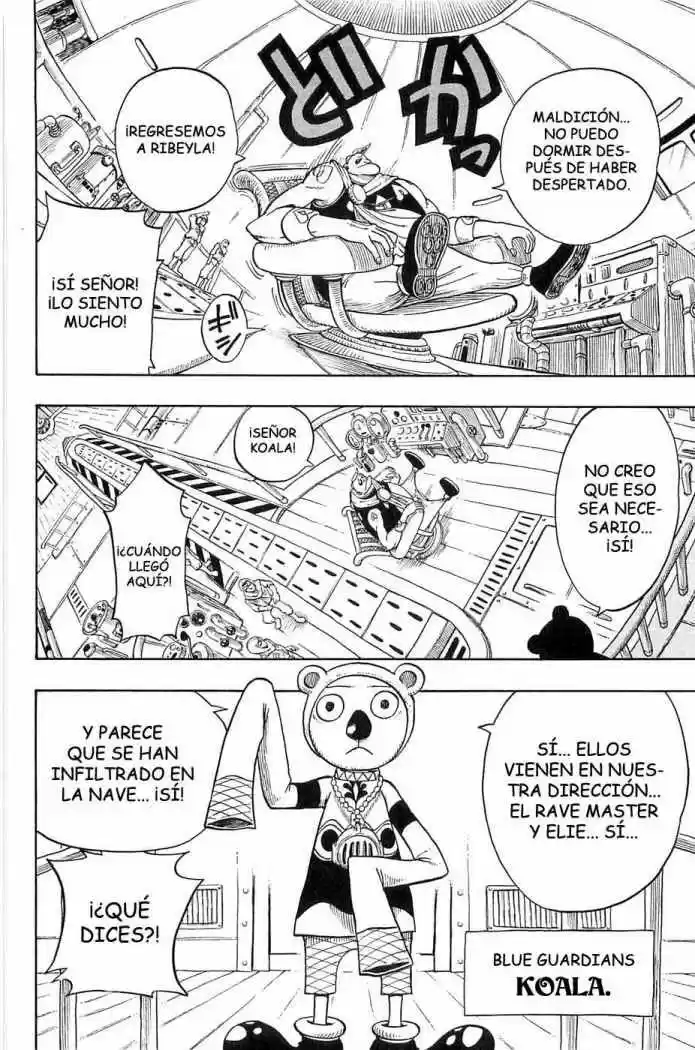 Rave Master (1999) - Capítulo 189 - Página 14 - LectorTMOo
