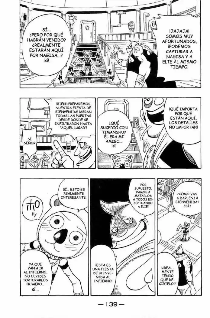 Rave Master (1999) - Capítulo 189 - Página 15 - LectorTMOo