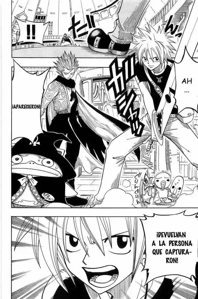 Rave Master (1999) - Capítulo 189 - Página 16 - LectorTMOo