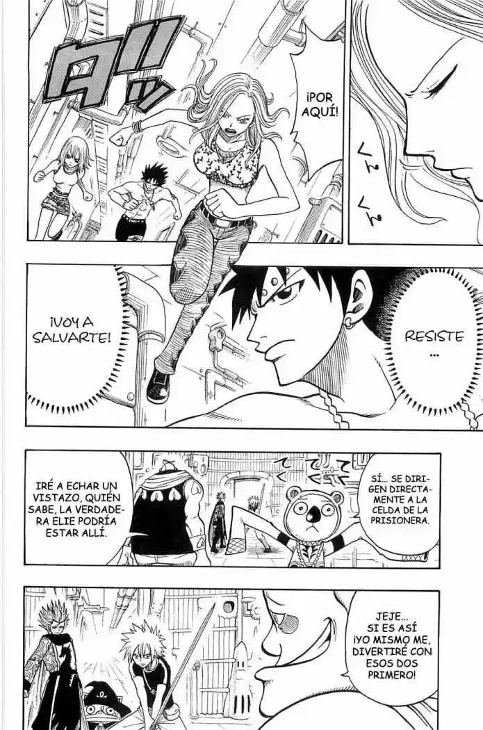 Rave Master (1999) - Capítulo 189 - Página 18 - LectorTMOo