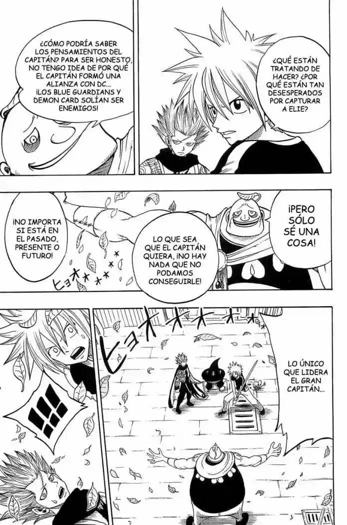 Rave Master (1999) - Capítulo 189 - Página 19 - LectorTMOo