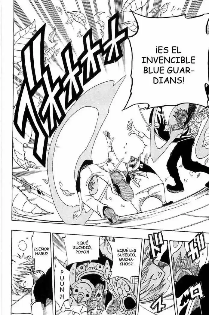 Rave Master (1999) - Capítulo 189 - Página 20 - LectorTMOo
