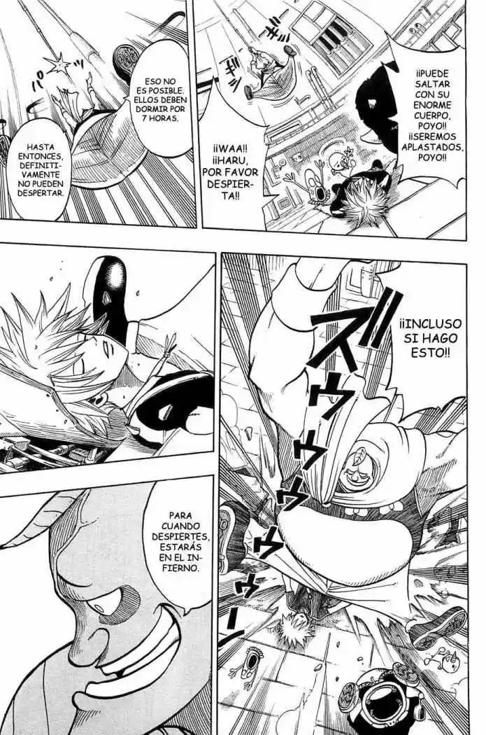Rave Master (1999) - Capítulo 190 - Página 4 - LectorTMOo
