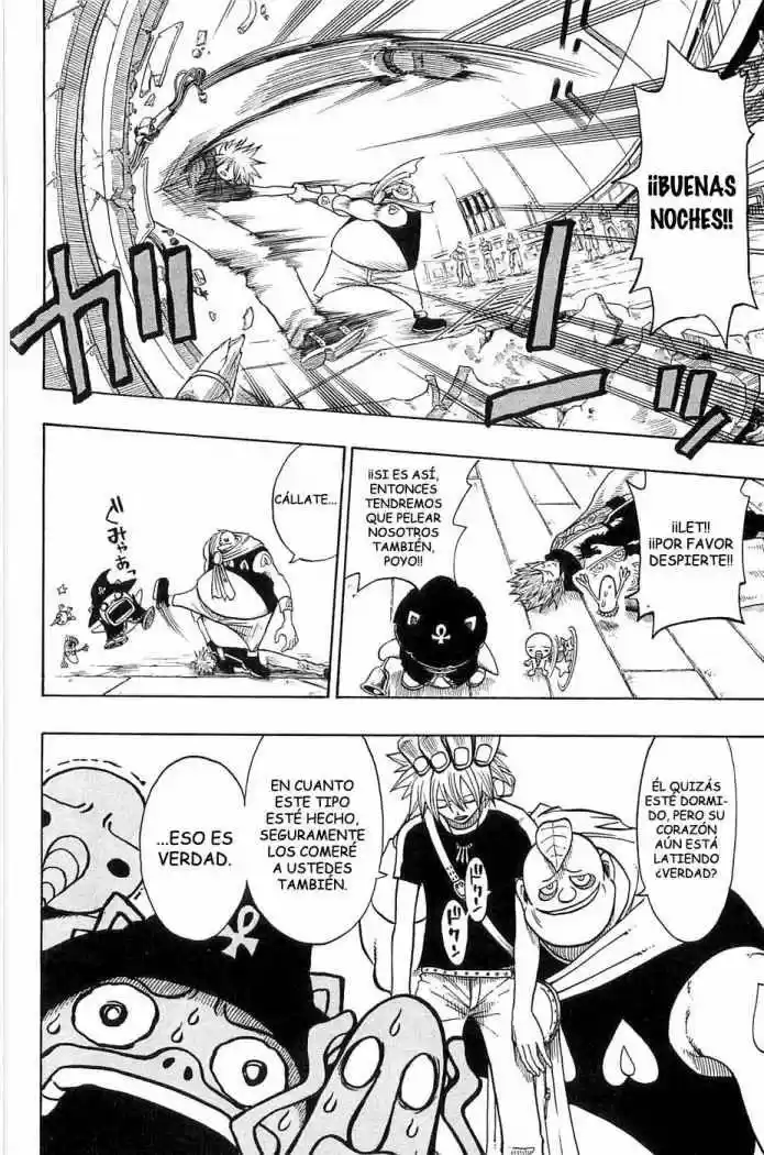 Rave Master (1999) - Capítulo 190 - Página 5 - LectorTMOo