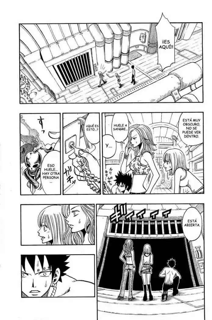Rave Master (1999) - Capítulo 190 - Página 6 - LectorTMOo