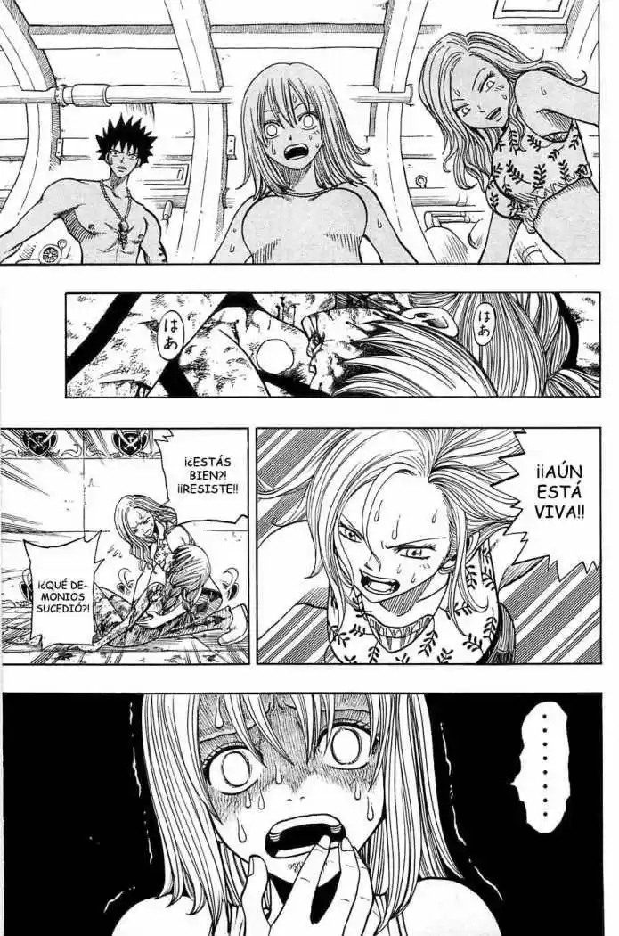 Rave Master (1999) - Capítulo 190 - Página 8 - LectorTMOo