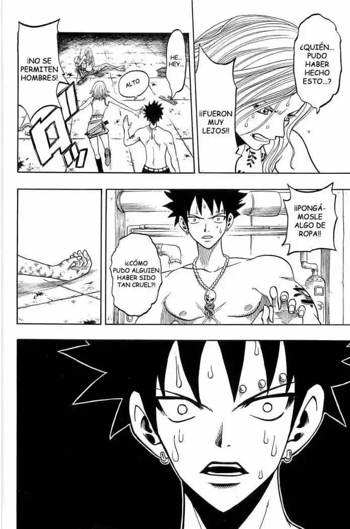 Rave Master (1999) - Capítulo 190 - Página 9 - LectorTMOo