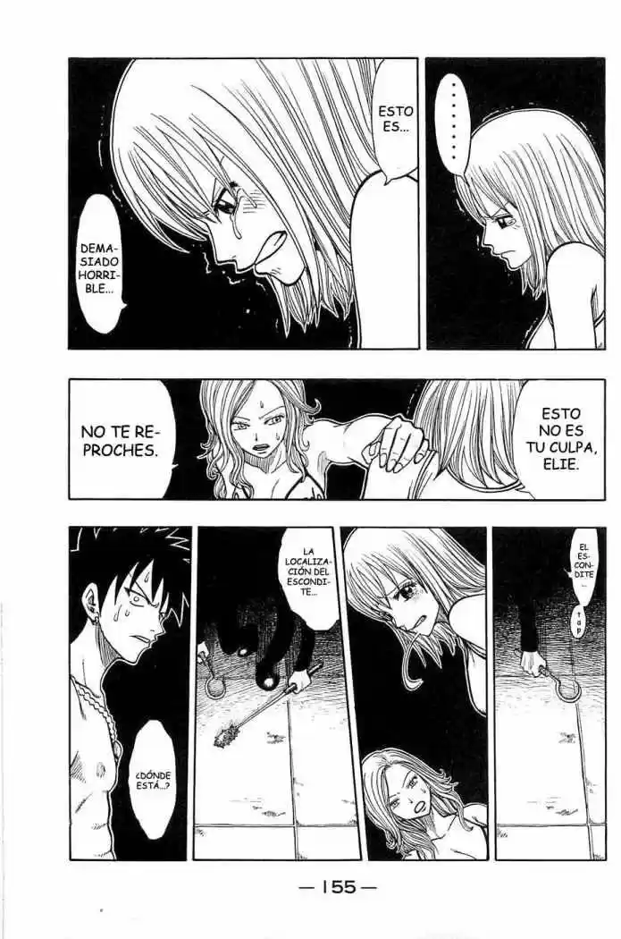 Rave Master (1999) - Capítulo 190 - Página 10 - LectorTMOo