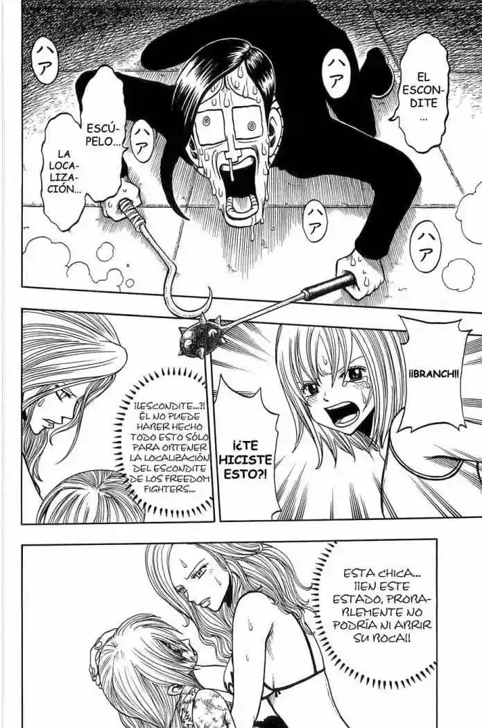 Rave Master (1999) - Capítulo 190 - Página 11 - LectorTMOo